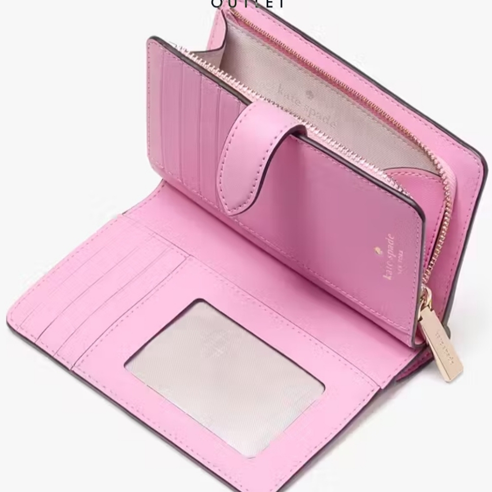 Kate Spade Medium Wallet - Picture 4 of 4